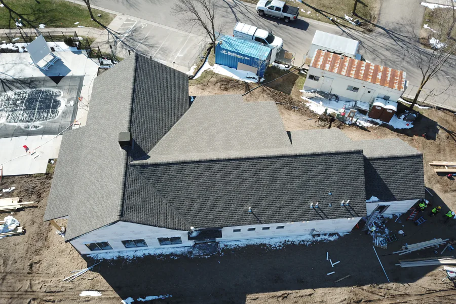 commercial roofing services prior lake mn